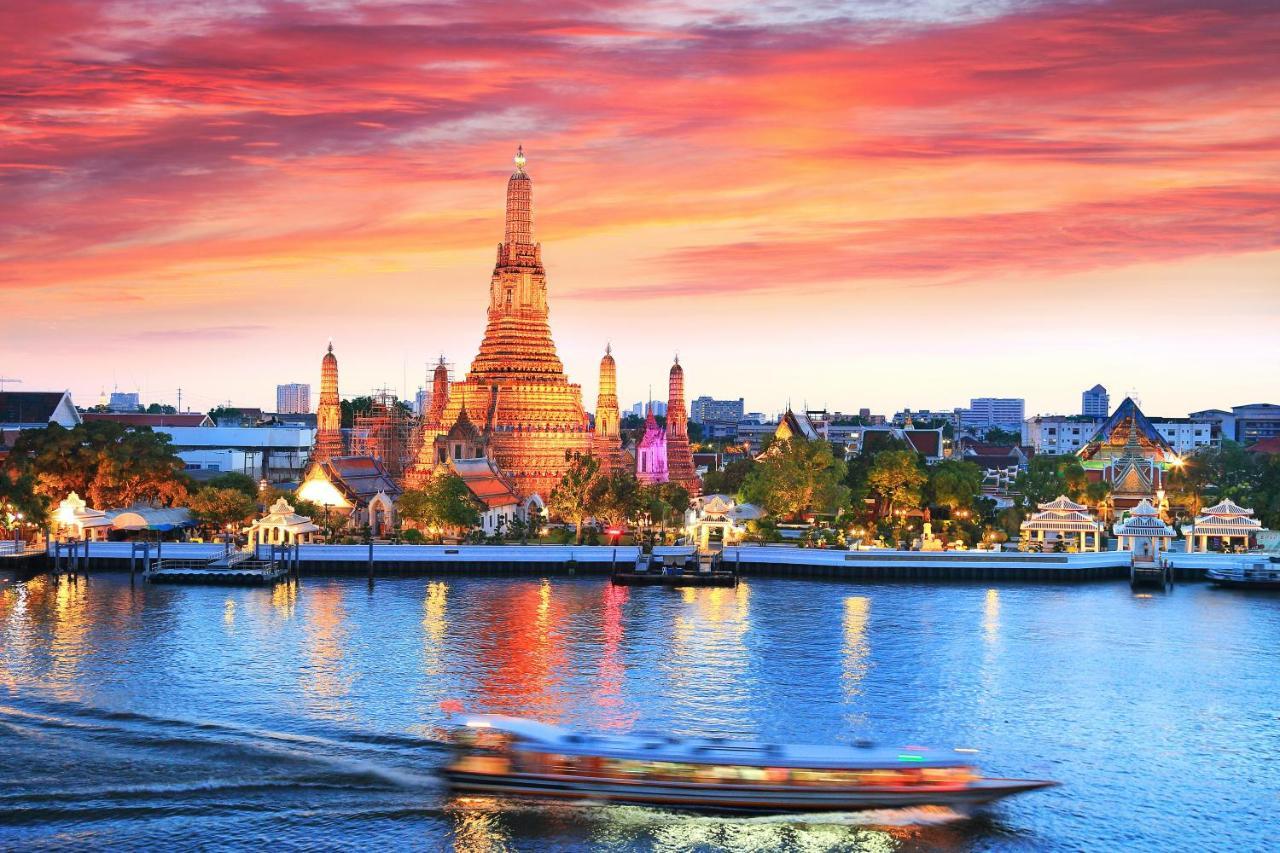 Go Inn Suvarnabhumi Airport Bangkok Kültér fotó