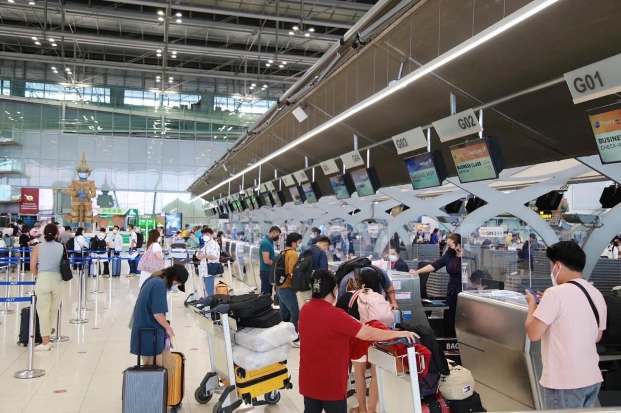 Go Inn Suvarnabhumi Airport Bangkok Kültér fotó